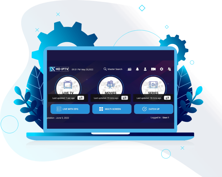 Trex IPTV